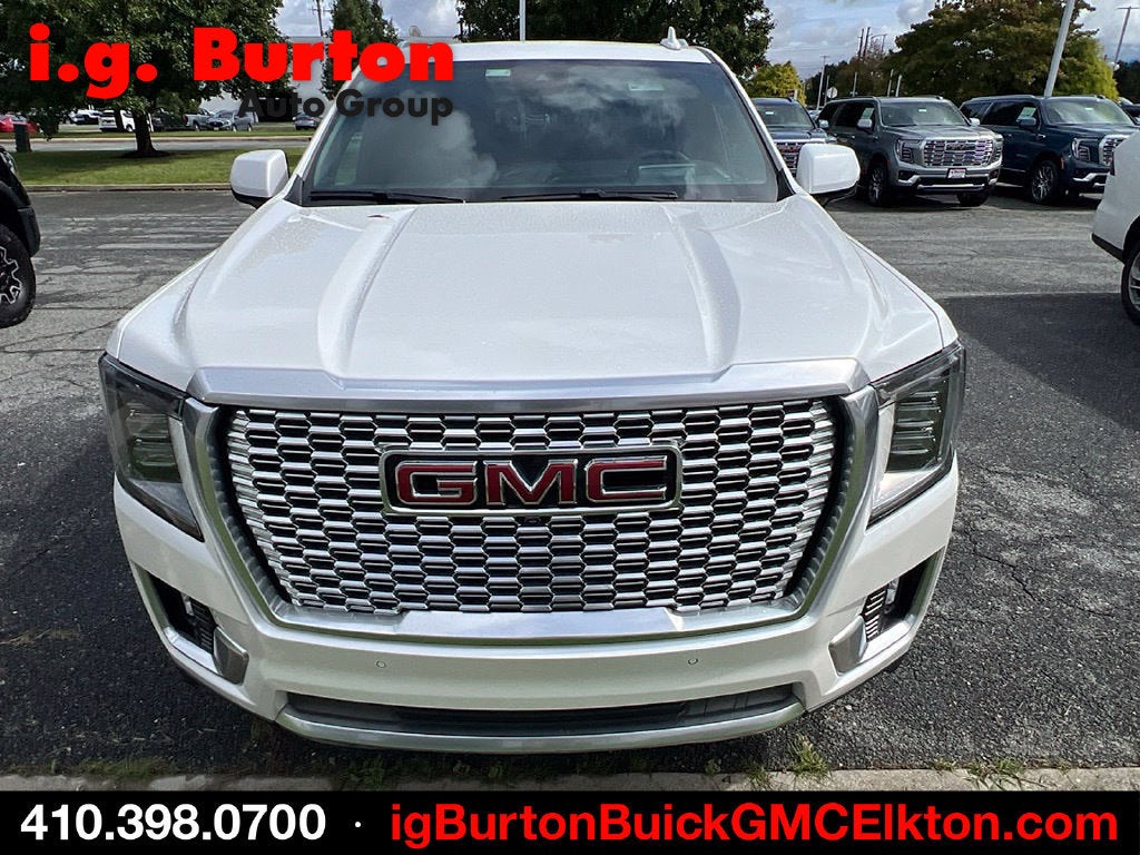 2024 GMC Yukon Denali