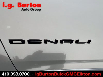 2024 GMC Yukon Denali