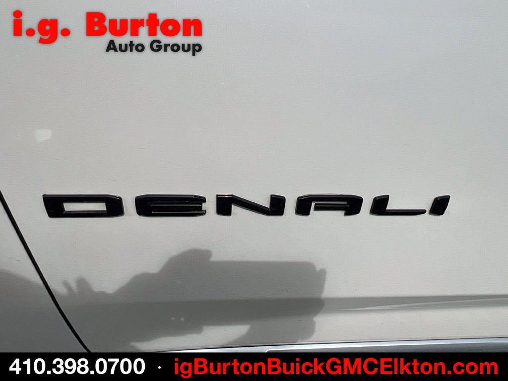 2024 GMC Yukon Denali