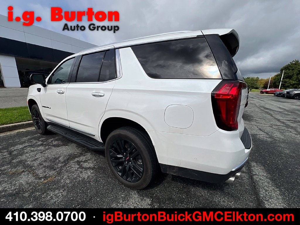 2024 GMC Yukon Denali