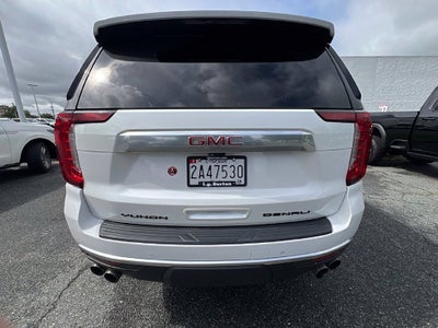 2024 GMC Yukon Denali