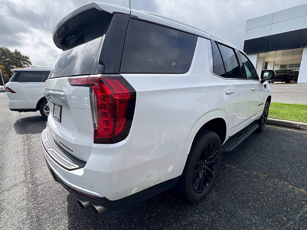 2024 GMC Yukon Denali