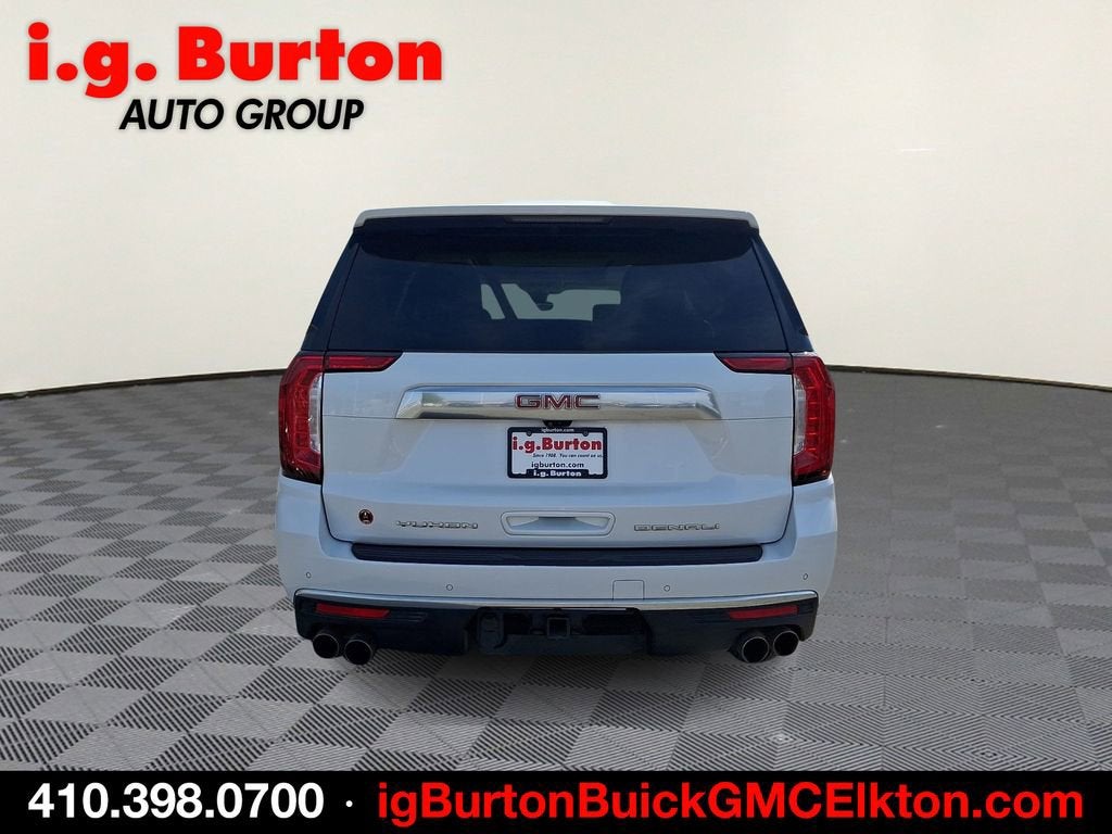 2021 GMC Yukon Denali