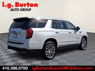 2021 GMC Yukon Denali