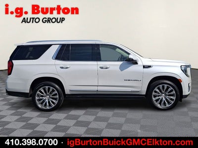 2021 GMC Yukon Denali