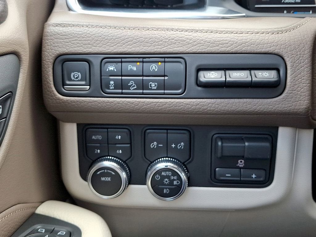 2023 GMC Yukon Denali