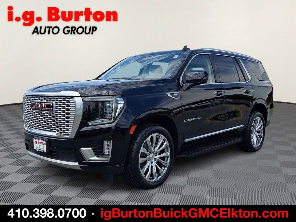2023 GMC Yukon Denali