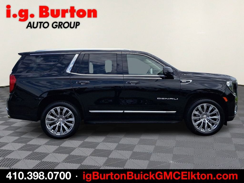 2023 GMC Yukon Denali