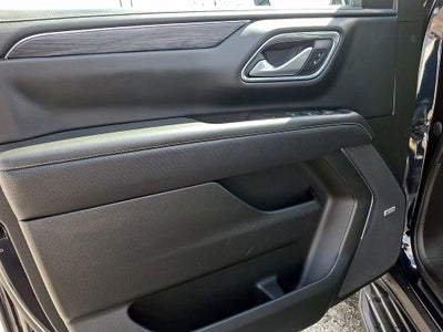 2022 GMC Yukon XL SLT