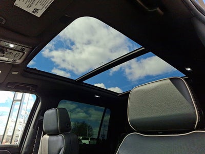 2022 GMC Yukon XL SLT