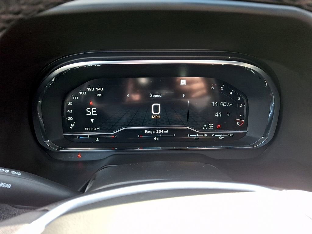 2022 GMC Yukon XL SLT