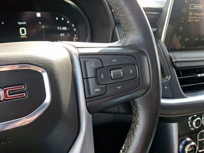 2022 GMC Yukon XL SLT