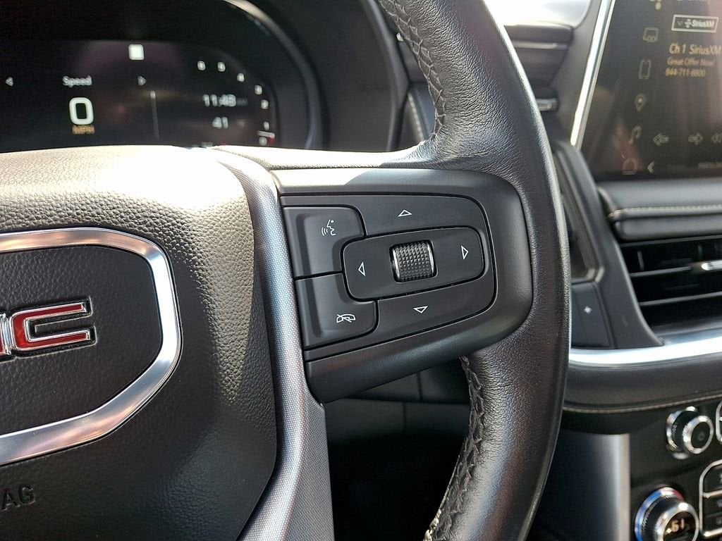 2022 GMC Yukon XL SLT