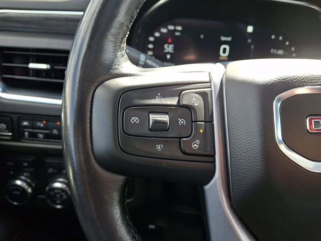 2022 GMC Yukon XL SLT