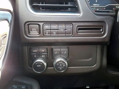 2022 GMC Yukon XL SLT