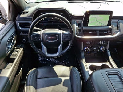 2022 GMC Yukon XL SLT
