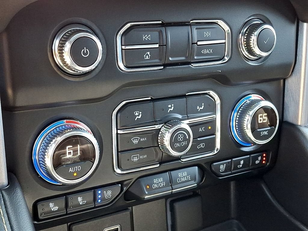2022 GMC Yukon XL SLT