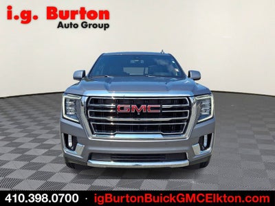 2022 GMC Yukon XL SLT