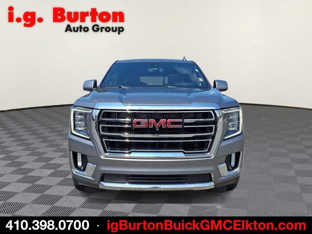 2022 GMC Yukon XL SLT