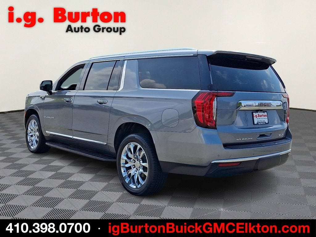 2022 GMC Yukon XL SLT
