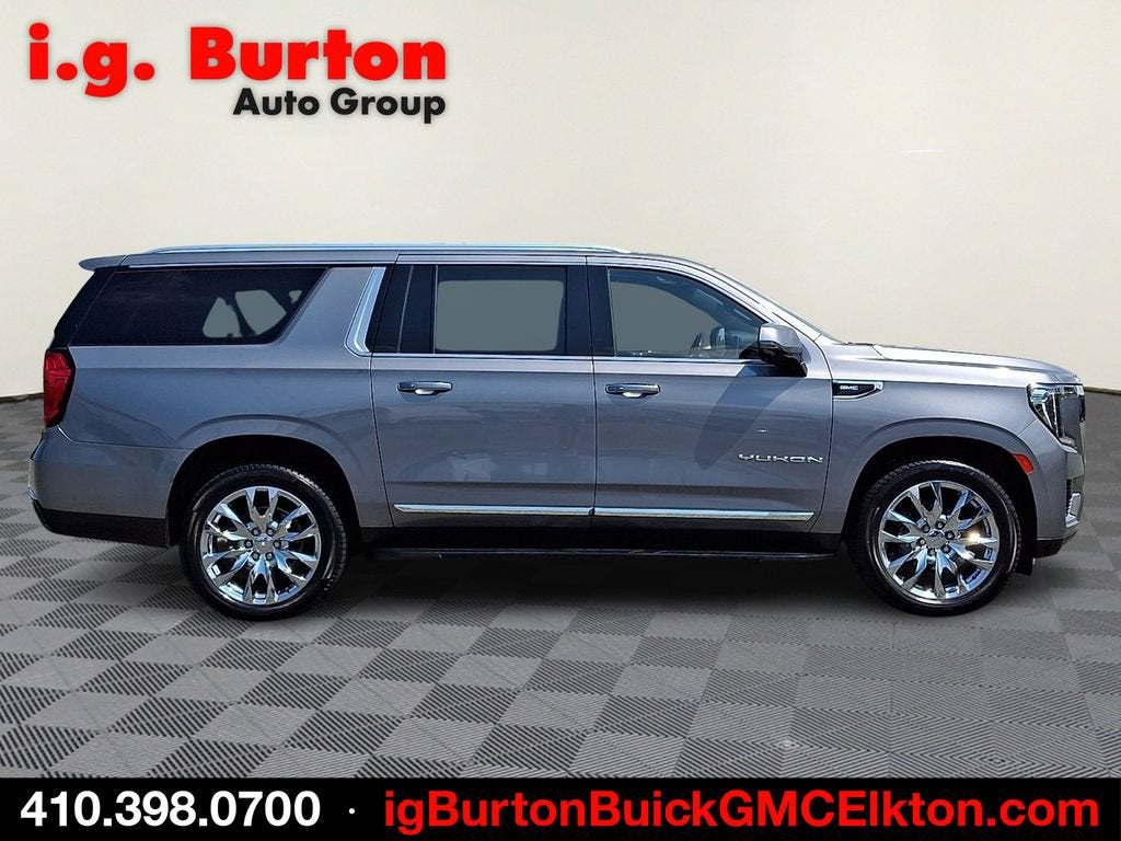 2022 GMC Yukon XL SLT