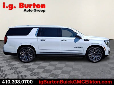 2026 GMC Yukon XL Denali Ultimate