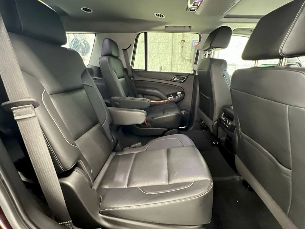 2020 Chevrolet Tahoe Premier