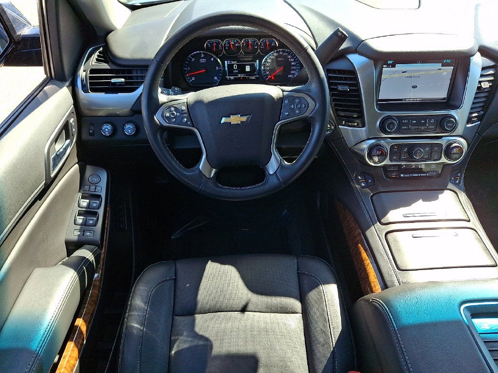 2020 Chevrolet Tahoe Premier