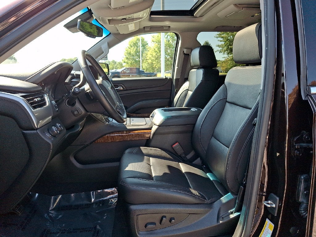 2020 Chevrolet Tahoe Premier