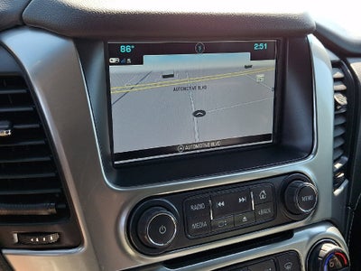2020 Chevrolet Tahoe Premier