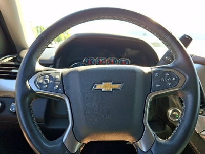 2020 Chevrolet Tahoe Premier