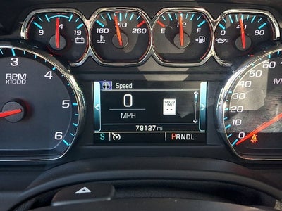 2020 Chevrolet Tahoe Premier