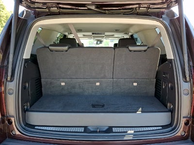 2020 Chevrolet Tahoe Premier