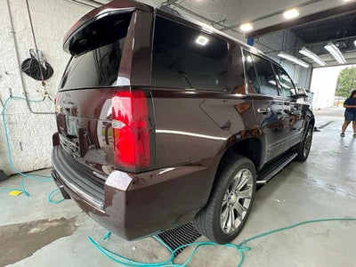 2020 Chevrolet Tahoe Premier