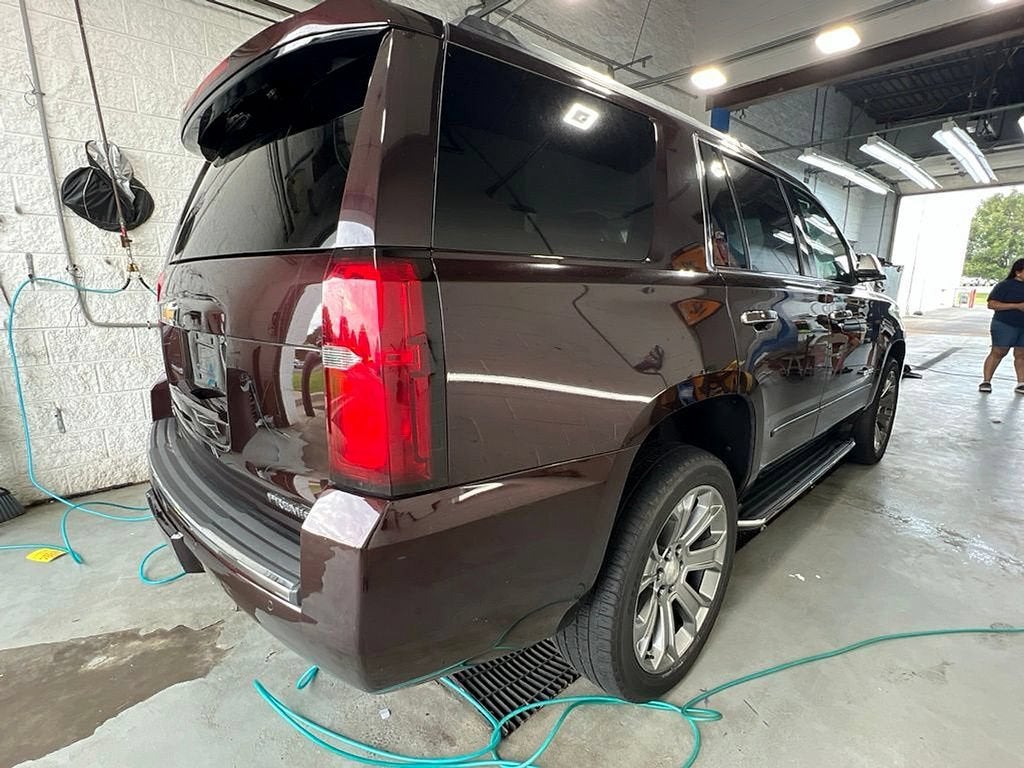 2020 Chevrolet Tahoe Premier