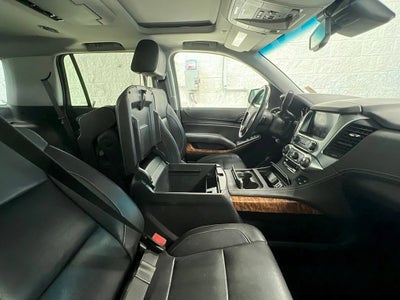 2020 Chevrolet Tahoe Premier