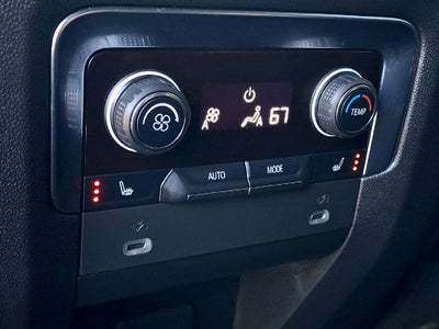 2022 Chevrolet Suburban High Country