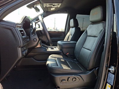2022 Chevrolet Suburban High Country