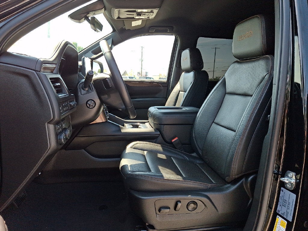 2022 Chevrolet Suburban High Country