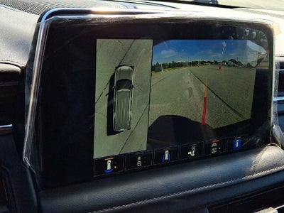 2022 Chevrolet Suburban High Country