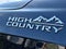 2022 Chevrolet Suburban High Country