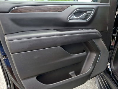 2021 Chevrolet Tahoe LS