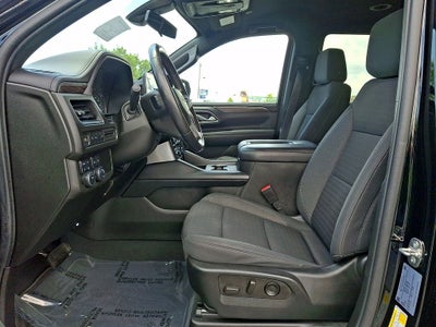 2021 Chevrolet Tahoe LS