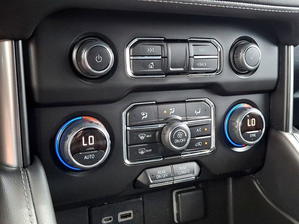 2021 Chevrolet Tahoe LS