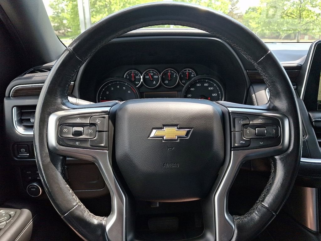 2021 Chevrolet Tahoe LS