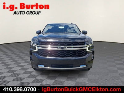 2021 Chevrolet Tahoe LS