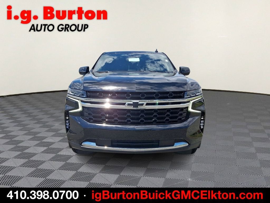 2021 Chevrolet Tahoe LS