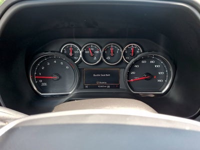 2021 Chevrolet Tahoe LS
