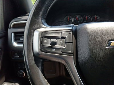 2021 Chevrolet Tahoe LS