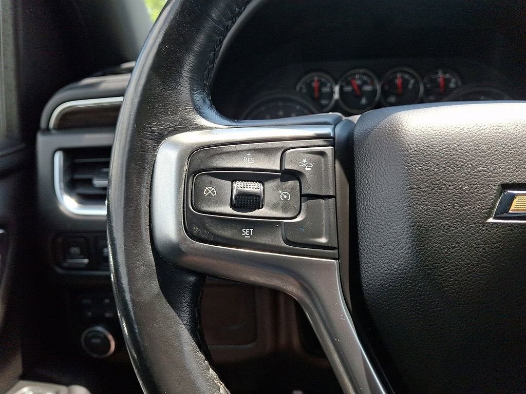 2021 Chevrolet Tahoe LS